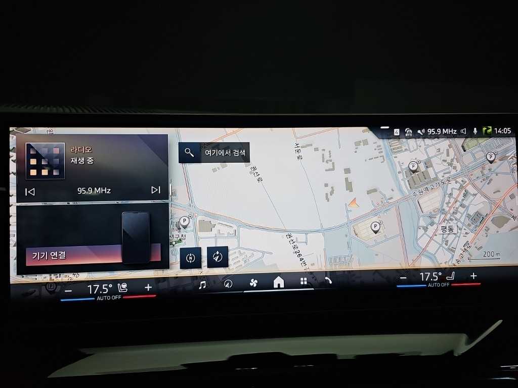 BMW 5시리즈 (G60) 530i xDrive 사진 15