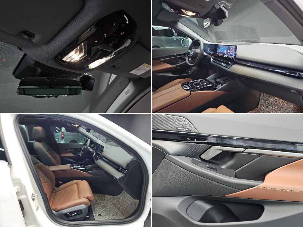BMW 5시리즈 (G60) 530i xDrive 사진 18
