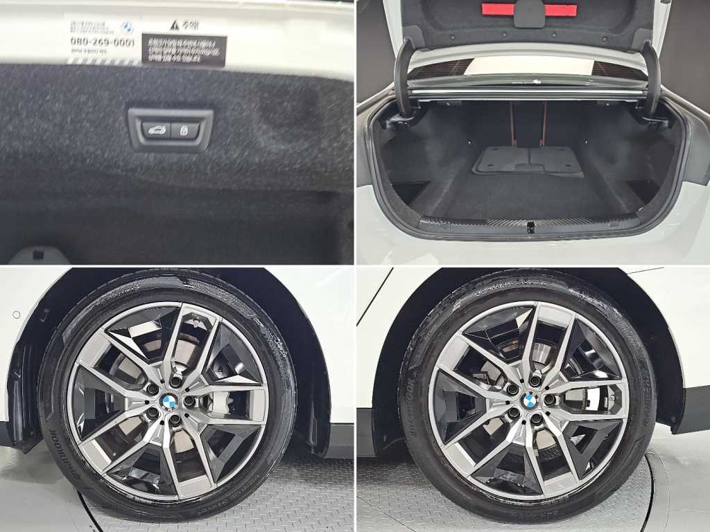BMW 5시리즈 (G60) 530i xDrive 사진 19