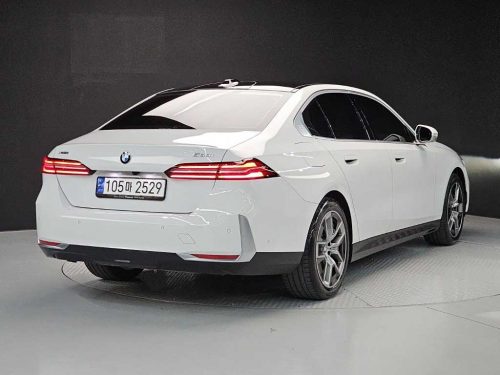 BMW 5시리즈 (G60) 530i xDrive 사진 4