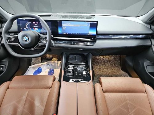 BMW 5시리즈 (G30) 520d xDrive M 스포츠 플러스 사진 7