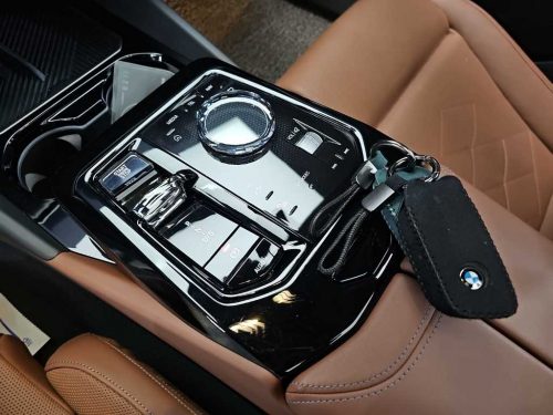 BMW 5시리즈 (G30) 520d xDrive M 스포츠 플러스 사진 8