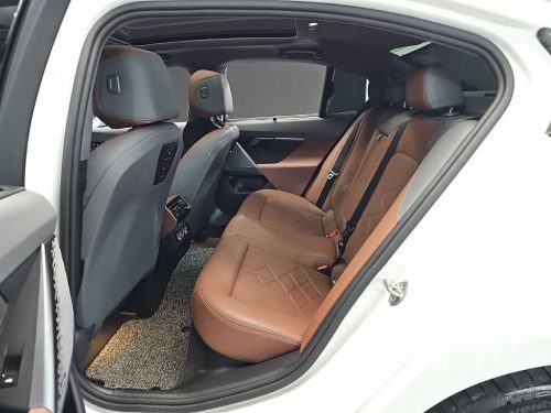 BMW 5시리즈 (G30) 520d xDrive M 스포츠 플러스 사진 12