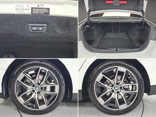 BMW 5시리즈 (G30) 520d xDrive M 스포츠 플러스 사진 19