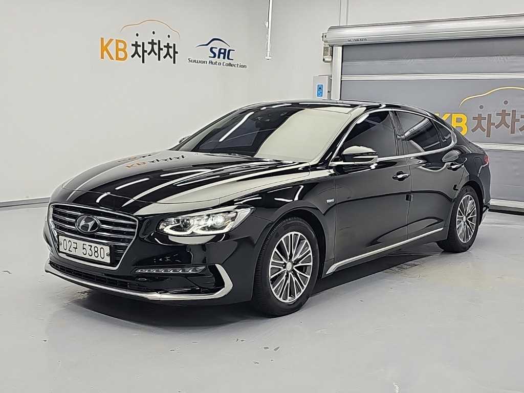 현대 그랜저 IG 하이브리드 익스클루시브 스페셜