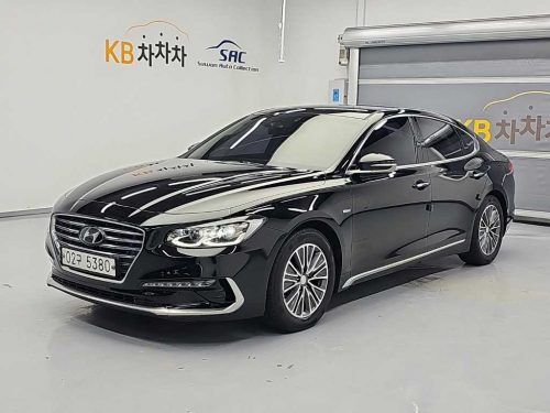 현대 그랜저 IG 하이브리드 익스클루시브 스페셜