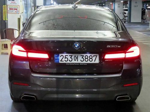 BMW 5시리즈 (G30) 530e M 스포츠 사진 5