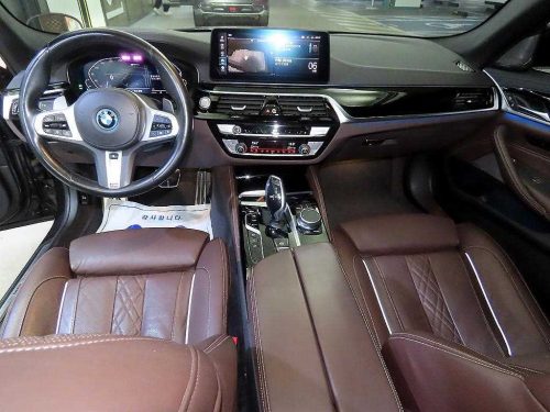 BMW 5시리즈 (G30) 530e M 스포츠 사진 10