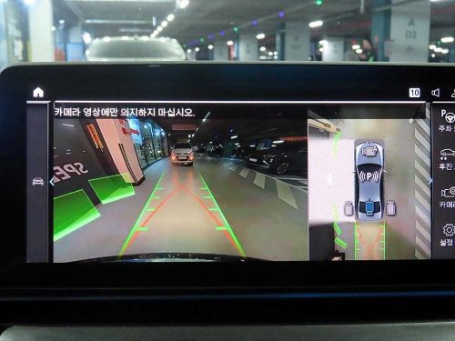 BMW 5시리즈 (G30) 530e M 스포츠 사진 14