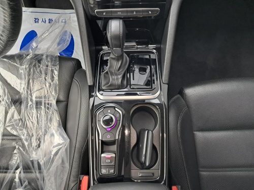 르노코리아(삼성) SM6 가솔린 2.0 GDe 사진 14