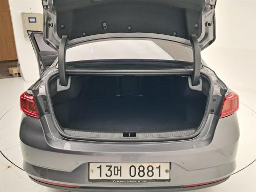 르노코리아(삼성) SM6 가솔린 2.0 GDe 사진 18
