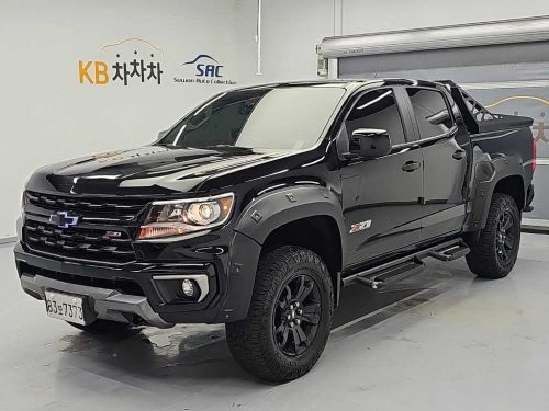 쉐보레 리얼 뉴 콜로라도 3.6 익스트림 4WD