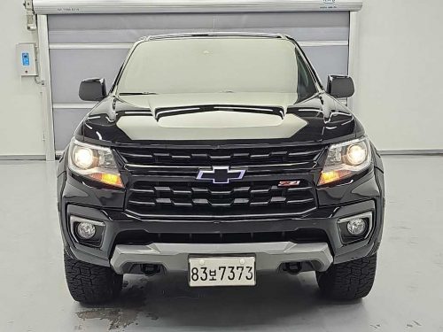 쉐보레 리얼 뉴 콜로라도 3.6 익스트림 4WD 사진 2