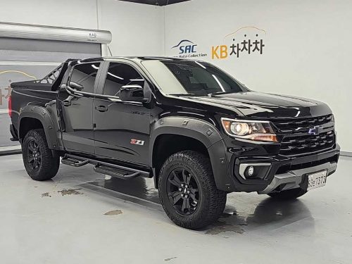 쉐보레 리얼 뉴 콜로라도 3.6 익스트림 4WD 사진 모두보기
