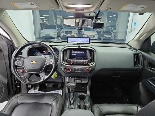 쉐보레 리얼 뉴 콜로라도 3.6 익스트림 4WD 사진 7