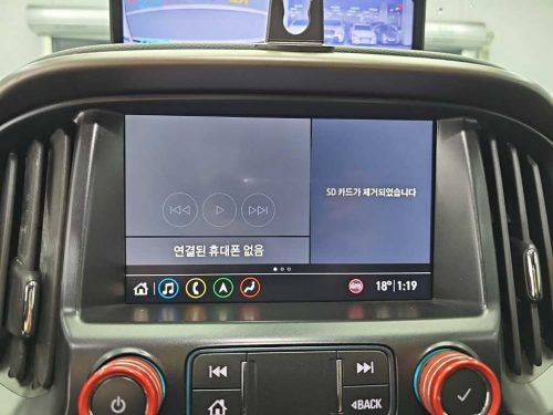 쉐보레 리얼 뉴 콜로라도 3.6 익스트림 4WD 사진 13