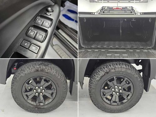쉐보레 리얼 뉴 콜로라도 3.6 익스트림 4WD 사진 19
