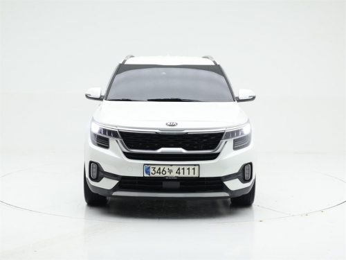 기아 셀토스 가솔린 1.6 터보 2WD 사진 2