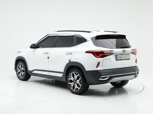 기아 셀토스 가솔린 1.6 터보 2WD 사진 4