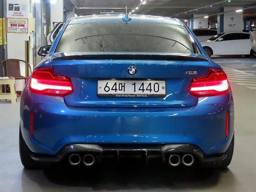 BMW 2시리즈 그란쿠페 (F44) 220i M 스포츠 사진 5