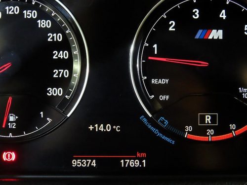 BMW 2시리즈 그란쿠페 (F44) 220i M 스포츠 사진 9