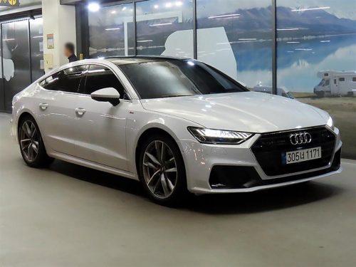 아우디 A7 (4K) 55 TFSI 콰트로 프리미엄