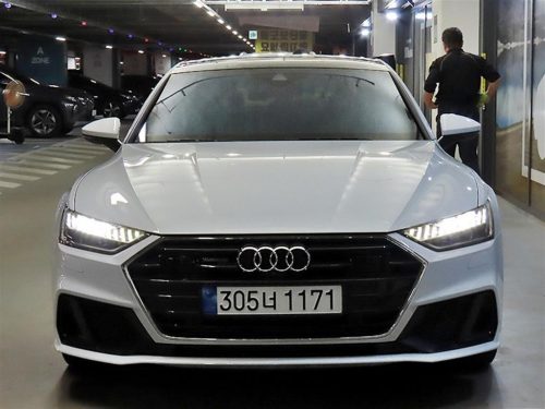 아우디 A7 (4K) 55 TFSI 콰트로 프리미엄 사진 2