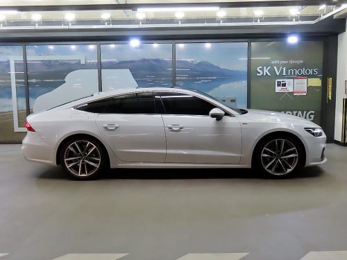 아우디 A7 (4K) 55 TFSI 콰트로 프리미엄 사진 3