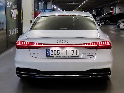 아우디 A7 (4K) 55 TFSI 콰트로 프리미엄 사진 5