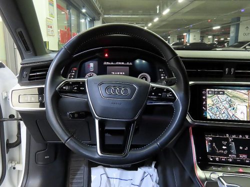 아우디 A7 (4K) 55 TFSI 콰트로 프리미엄 사진 8