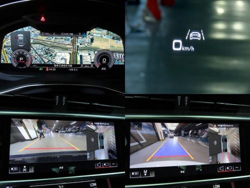 아우디 A7 (4K) 55 TFSI 콰트로 프리미엄 사진 18