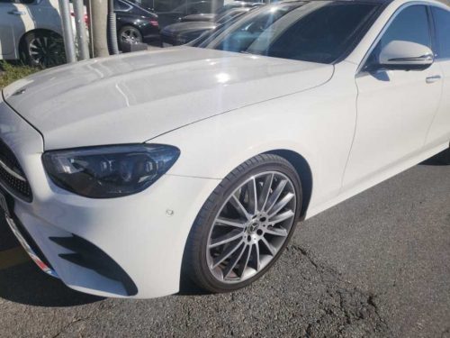 벤츠 E-클래스 W213 E350 4MATIC AMG LINE 사진 2