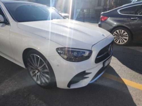벤츠 E-클래스 W213 E350 4MATIC AMG LINE 사진 8