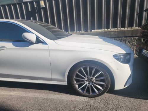 벤츠 E-클래스 W213 E350 4MATIC AMG LINE 사진 14