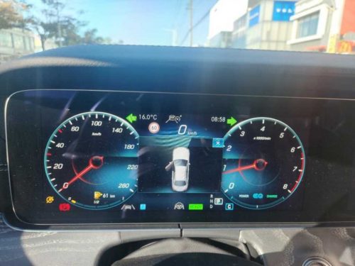 벤츠 E-클래스 W213 E350 4MATIC AMG LINE 사진 16