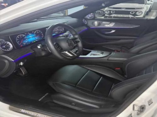 벤츠 E-클래스 W213 E350 4MATIC AMG LINE 사진 17