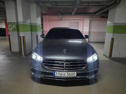 벤츠 E-클래스 W213 E250 익스클루시브
