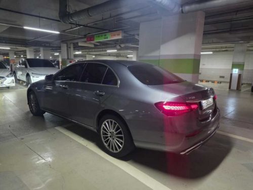 벤츠 E-클래스 W213 E250 익스클루시브 사진 3