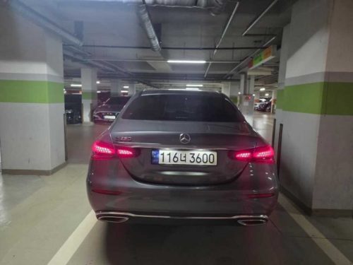 벤츠 E-클래스 W213 E250 익스클루시브 사진 4
