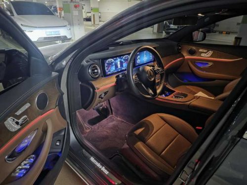 벤츠 E-클래스 W213 E250 익스클루시브 사진 5