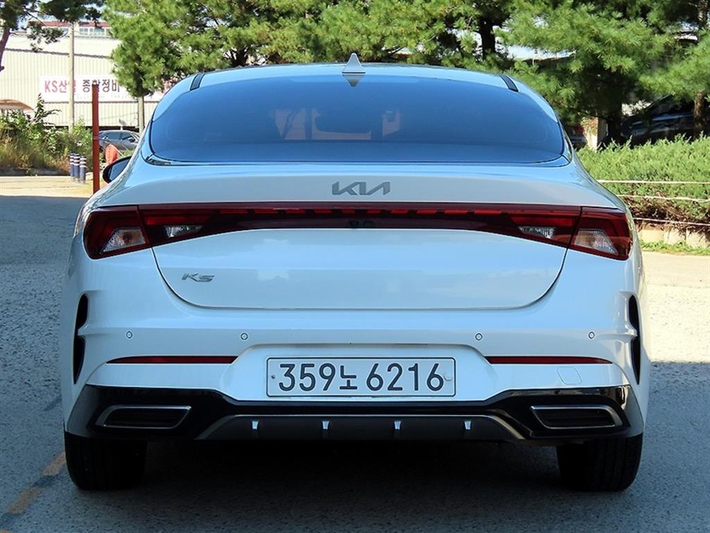 기아 K5 3세대 2.0 트렌디 사진 4