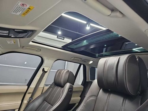랜드로버 레인지로버 4세대 4.4 SDV8 VOGUE SE 디젤 사진 14