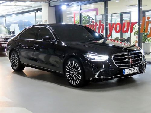 벤츠 S클래스-W223 S450L 4MATIC