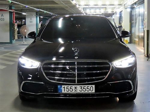 벤츠 S클래스-W223 S450L 4MATIC 사진 2