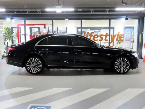 벤츠 S클래스-W223 S450L 4MATIC 사진 3