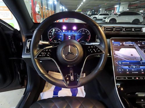 벤츠 S클래스-W223 S450L 4MATIC 사진 8