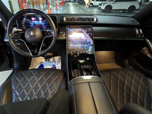 벤츠 S클래스-W223 S450L 4MATIC 사진 10