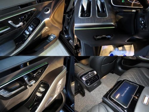 벤츠 S클래스-W223 S450L 4MATIC 사진 17
