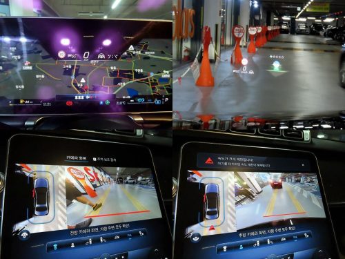 벤츠 S클래스-W223 S450L 4MATIC 사진 18