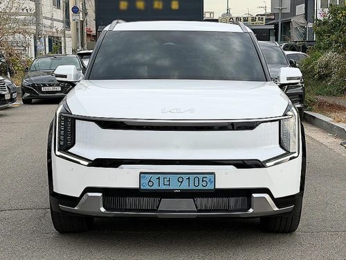 기아 EV9 롱레인지 4WD